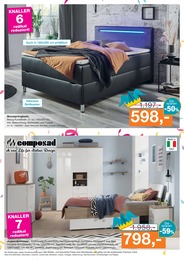 Möbel Inhofer Garderobe im Prospekt 