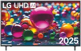 4K-Ultra-HD-Smart-TV im Angebot bei Lidl in Gießen 4K-Ultra-HD-Smart-TV Angebote von LG bei Lidl Gießen für 399,00 €