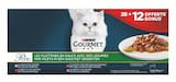 Les Filettines Perle avec légumes - GOURMET PERLE en promo chez Super U Les Filettines Perle avec légumes - GOURMET PERLE dans le catalogue Super U