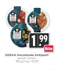 Herzstücke Antipasti Kirsch Paprika im Angebot bei Hieber in Freiburg Herzstücke Antipasti Kirsch Paprika Angebote von EDEKA bei Hieber Freiburg für 1,99 €
