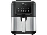 Heissluftfritteuse im MediaMarkt Saturn Prospekt FRH 1500 Heißluftfritteuse von ROMMELSBACHER im aktuellen MediaMarkt Saturn Prospekt für 87,99 €