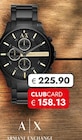 Uhr im Angebot bei Travel FREE in Bayreuth Uhr Angebote von Armani Exchange bei Travel FREE Bayreuth für 158,13 €