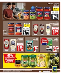 EDEKA Kokosmilch im Prospekt 