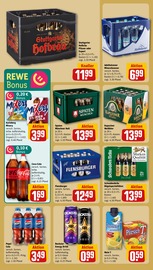 Cola im REWE Prospekt in Murrhardt Aktueller REWE Prospekt mit Cola, "Dein Markt", Seite 14