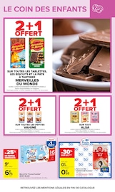Promos Tablette dans le catalogue "Carrefour" de Carrefour Tablette en promo dans le catalogue Carrefour à la page 8