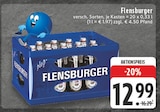 Flensburger bei EDEKA im Gütersloh Prospekt für 12,99 €