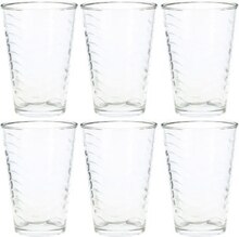 Lot de 6 gobelets vague ou pois 20 cl - Géant Casino à La Ciotat Lot de 6 gobelets vague ou pois 20 cl en promo chez Géant Casino La Ciotat à 1,70 €