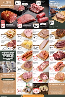 Sauerbraten im aktuellen GLOBUS Prospekt (Saarbrücken) Sauerbraten im GLOBUS Prospekt "Aktuelle Angebote" mit 31 Seiten (Saarbrücken)