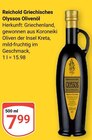 Aktuelle Olivenöl Angebote bei GLOBUS in Bochum Aktuelles Olyssos Angebot bei GLOBUS in Bochum ab 7,99 €