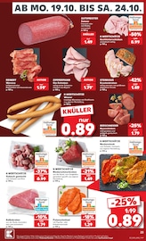 Gulasch im Kaufland Prospekt in Bocholt Aktueller Kaufland Prospekt mit Gulasch, "Hier bin ich richtig", Seite 27