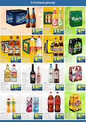 Coca Cola im Getränke Arena Prospekt in Essen Aktueller Getränke Arena Prospekt mit Coca Cola, "DIE GETRÄNKEKÖNNER", Seite 3