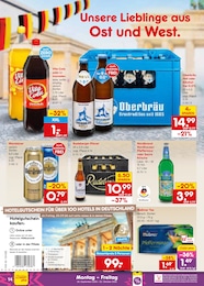 Netto Marken-Discount Cola im Prospekt 