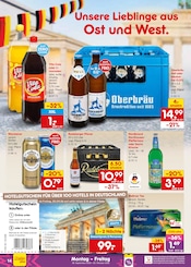 Radeberger im Netto Marken-Discount Prospekt in Passau Aktueller Netto Marken-Discount Prospekt mit Radeberger, "Aktuelle Angebote", Seite 20