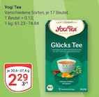 Yogi Tea Angebote bei GLOBUS Leipzig für 2,29 €