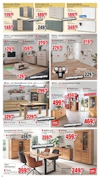 Esszimmermöbel Angebot & Preis im aktuellen Die Möbelfundgrube Prospekt Esszimmermöbel Angebot im aktuellen Die Möbelfundgrube Prospekt auf Seite 11