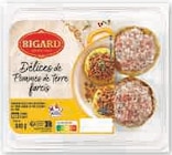 Délice de pomme de terre farcie ou rosti farci - BIGARD en promo chez Super U Toulouse à 6,89 €