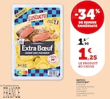Ravioli - Lustucru dans le catalogue U Express