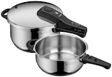 Schnellkochtopf-Set „Perfect“ im Angebot bei XXXLutz in Lahr Schnellkochtopf-Set „Perfect“ Angebote von WMF bei XXXLutz Lahr für 149,90 €
