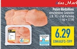 Puten Medaillons im Angebot bei diska in Hof Puten Medaillons Angebote bei diska Hof für 6,29 €