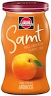REWE Grevenkop - Samt Fruchtaufstrich Aprikose Angebot im Prospekt Samt Fruchtaufstrich Aprikose bei REWE im Grevenkop Prospekt für 1,88 €
