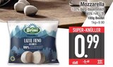 Mozzarella im EDEKA Prospekt Mozzarella von Brimi im aktuellen EDEKA Prospekt für 0,99 €