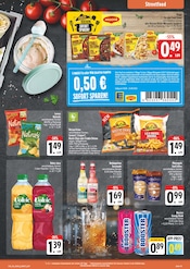Kaffeeautomat im EDEKA Prospekt in Weimar Aktueller EDEKA Prospekt mit Kaffeeautomat, "Wir lieben Lebensmittel!", Seite 15