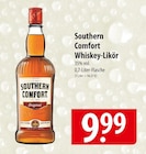 Southern Comfort Whiskey-Likör im Angebot bei famila Nordost in Flensburg Southern Comfort Whiskey-Likör Angebote bei famila Nordost Flensburg für 9,99 €