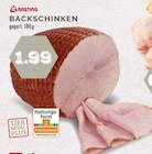 Backschinken bei E center im Dinslaken Prospekt für 1,99 €