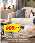 Wohnlandschaft im Höffner Prospekt Wohnlandschaft von SWITCH im aktuellen Höffner Prospekt für 999,00 €