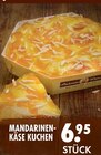 Mandarinen-KĂ€se Kuchen im EDEKA Prospekt Mandarinen-KĂ€se Kuchen von im aktuellen EDEKA Prospekt fĂŒr 6,95 âŹ