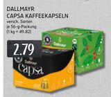 Aktuelle Kaffee Angebote bei EDEKA in Ratingen Aktuelles Capsa Kaffeekapseln Angebot bei EDEKA in Ratingen ab 2,79 €