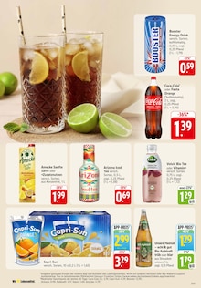 Cola im aktuellen EDEKA Prospekt (Völklingen) Cola im EDEKA Prospekt "Aktuelle Angebote" mit 46 Seiten (Völklingen)