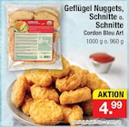 Aktuelles Geflügel Nuggets Angebot bei Zimmermann in Bremen ab 4,99 €