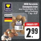 Champignons braun bei EDEKA im Leisnig Prospekt für 2,99 €