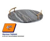 Aktuelles Marmor-Tablett Angebot bei Action in Mannheim ab 4,95 €