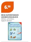 Mein superstarker Grundschulblock Angebote bei Müller Nürnberg für 6,50 €