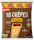 Crêpes fourrées - SONDEY dans le catalogue Lidl