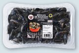 Moule de Bouchot STG - U - Super U à Montpellier Moule de Bouchot STG - U en promo chez Super U Montpellier à 5,56 €