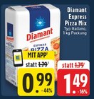 Express Pizza Mix im Angebot bei EDEKA in Castrop-Rauxel Express Pizza Mix Angebote von Diamant bei EDEKA Castrop-Rauxel für 0,99 €