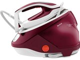 GV9220 Pro Express Protect Dampfbügelstation 2600 Watt, 7,5 bar im MediaMarkt Saturn Prospekt GV9220 Pro Express Protect Dampfbügelstation 2600 Watt, 7,5 bar von TEFAL im aktuellen MediaMarkt Saturn Prospekt für 224,99 €