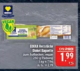 Dinkel Baguette im Angebot bei Marktkauf in Erlangen Dinkel Baguette Angebote von EDEKA Herzstücke bei Marktkauf Erlangen für 1,99 €