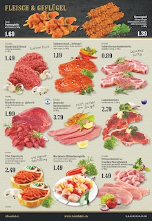 Pute im EDEKA Prospekt "Aktuelle Angebote" mit 18 Seiten (Bergisch Gladbach)