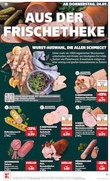 Fleischkäse Angebot & Preis im aktuellen Kaufland Prospekt Fleischkäse Angebot im aktuellen Kaufland Prospekt auf Seite 33
