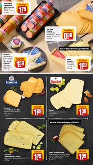 Käse im REWE Prospekt "Dein Markt" mit 30 Seiten (Mülheim (Ruhr))