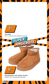Schuhe im Action Prospekt in Hoyerswerda Aktueller Action Prospekt mit Schuhe, "Wochenangebote", Seite 4