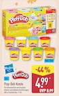 Play-Doh-Knete von Hasbro für 4,99 € bei ALDI Nord im Angebot Play-Doh-Knete von Hasbro im aktuellen ALDI Nord Prospekt