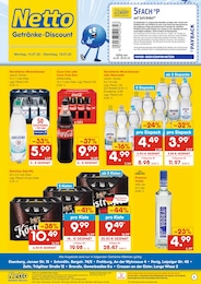 Discounter Prospekt von Netto Marken-Discount Fockendorf Netto Marken-Discount Prospekt: "DER ORT, AN DEM DU IMMER AUSGEZEICHNETE PREISE FINDEST.", 2 Seiten, 14.07.2025 - 19.07.2025