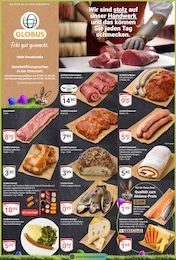 GLOBUS Prospekt: "Aktuelle Angebote", 32 Seiten, 30.03.2026 - 04.04.2026