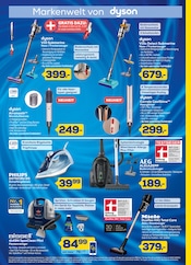 Dyson Angebote im Prospekt "GENAU RICHTIG. DEIN HERBST. DEINE DEALS." von EURONICS Dyson Angebote im Prospekt "GENAU RICHTIG. DEIN HERBST. DEINE DEALS." von EURONICS auf Seite 7
