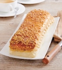 Brioche Tropézienne Rectangle 6 Parts Chocolat en promo chez Super U Brioche Tropézienne Rectangle 6 Parts Chocolat dans le catalogue Super U
